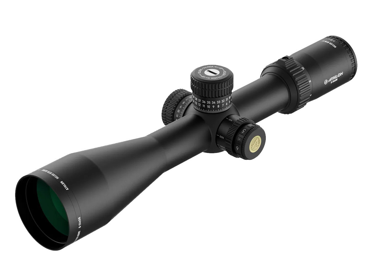 Buy Athlon Optics 6-24x56 Helos BTR GEN2 APLR6 FFP MIL, 34mm