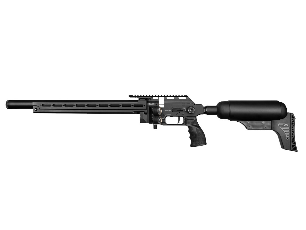 FX Dynamic MkII PCP Air Rifle - Airgun Megastore