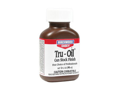 Birchwood Casey TruOil Gun Stock Finish, 3 oz.