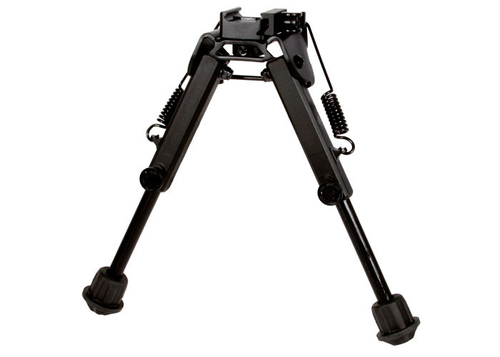 UTG Tactical Super Duty Full Metal Bipod, Quick Detach Lever Lock