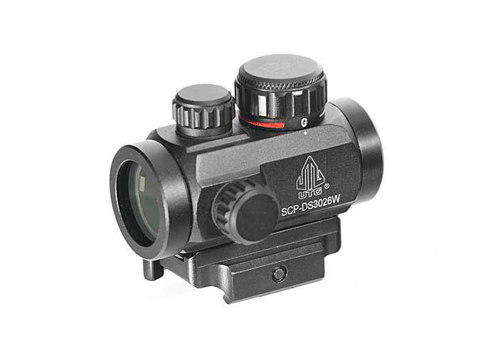 Buy UTG Leapers UTG ITA Red-Green Dot Sight, 4 MOA, Quick-De