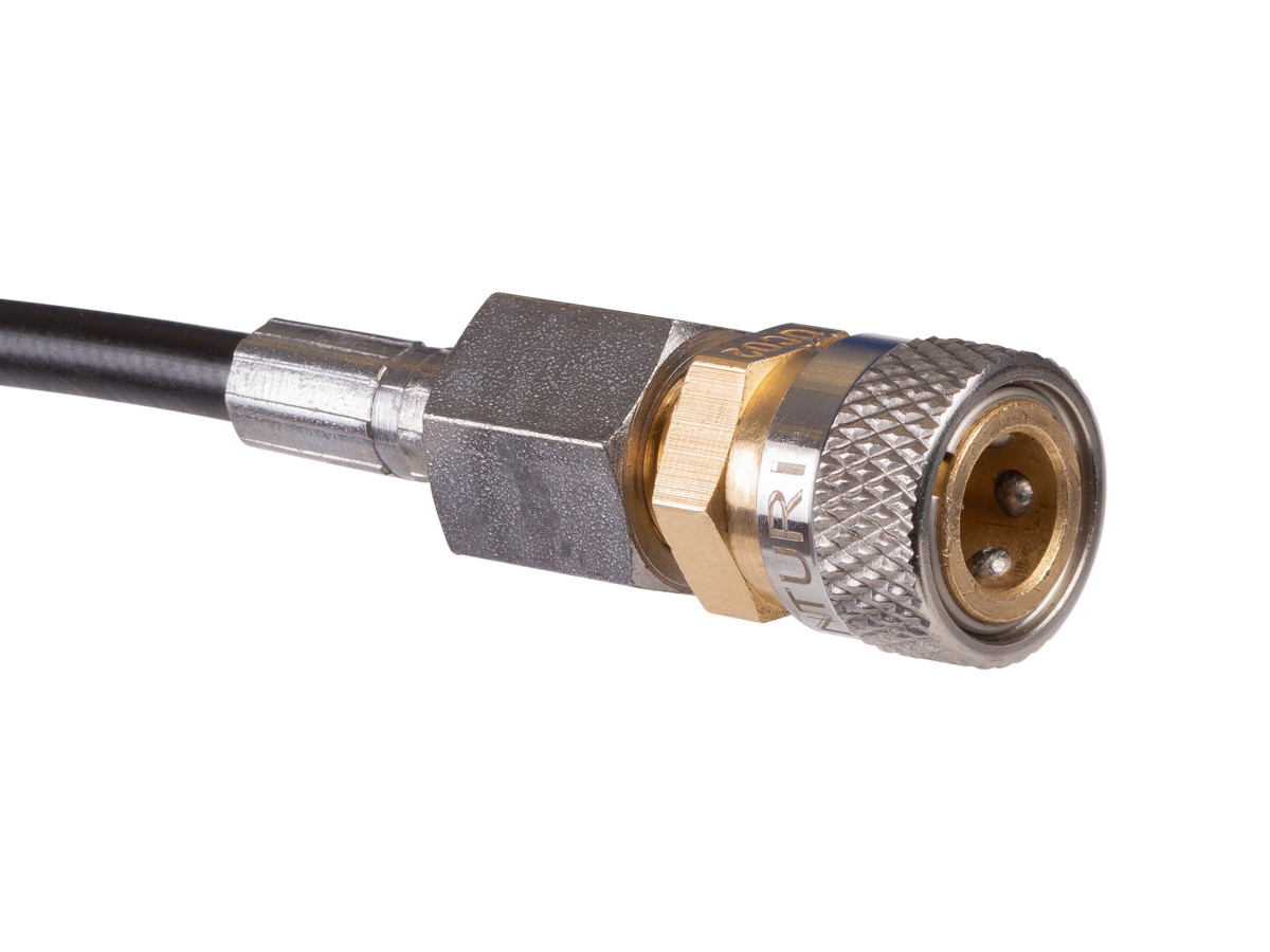 Air Venturi Carbon Fiber Tank, 4500 PSI, 74 Cu Ft Airgun Megastore