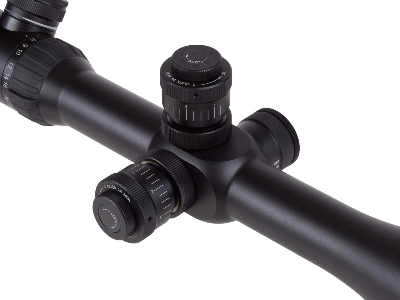 トイガン Hawke scope 5-30x56 sf Hawke Sidewinder 30 Tactical Side Focus 8.5-25x42