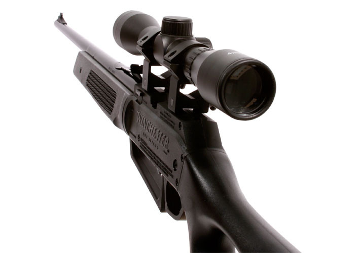 Winchester 77XS MultiPump Air Rifle Airgun Megastore