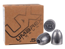 Umarex SLA - Solid Lead Ammo - .510/.50 cal., 275 grain (20 ct.)