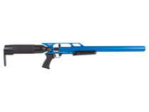 AirForce Condor SS PCP Air Rifle, Spin-Loc, Blue