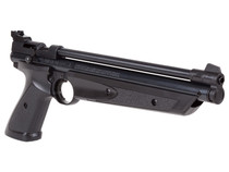 Crosman 1322 Air Pistol, Black