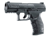 T4E Walther PPQ M2 CO2 Paintball Pistol Black, .43 cal