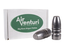 Air Venturi .358/357-caliber 212-grain Flat-point Pellets, 50 ct.