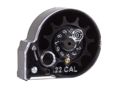 Benjamin Marauder Semi-Auto (SAM) Rifle Magazine, .22 Cal, 10rds Benjamin Marauder Semi-Auto (SAM) Rifle Magazine, .22 Cal, 10rds