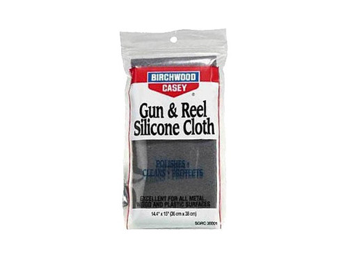 Birchwood Casey Gun and Reel Silicone Cloth