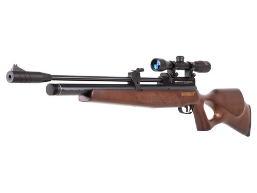 Beeman Commander PCP Air Rifle Combo Beeman Commander PCP Air Rifle Combo