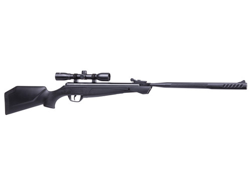 Crosman Shockwave NP QuietFire Air Rifle w/ Scope