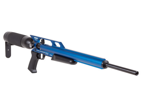 AirForce Condor PCP Air Rifle, Spin-Loc Tank, Blue AirForce Condor PCP Air Rifle, Spin-Loc Tank, Blue