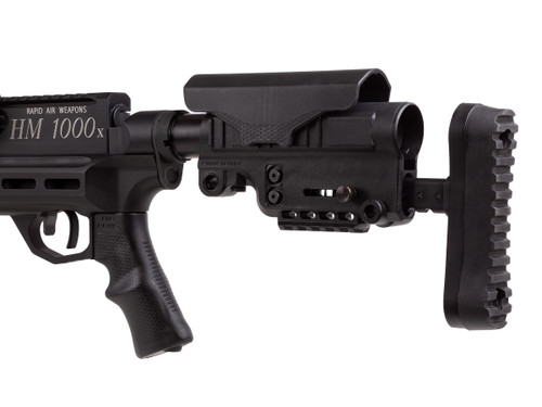RAW HM1000x Chassis Rifle