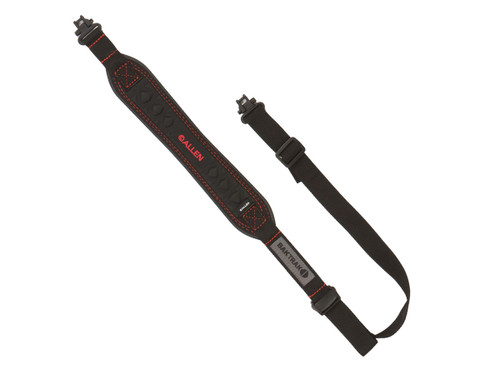 Allen Company BakTrak Vapor Sling, Swivels, Black Allen Company BakTrak Vapor Sling, Swivels, Black