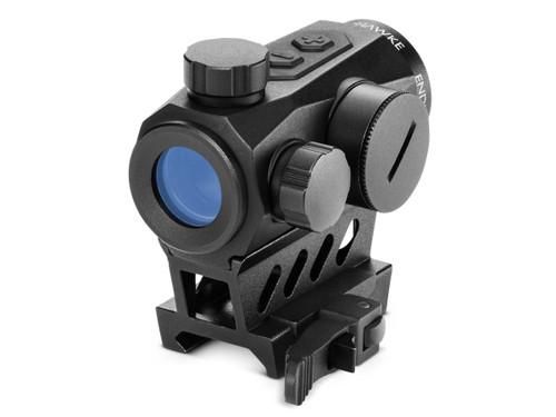 Hawke Endurance Red Dot 1x25 Digital Sight, Weaver Hawke Endurance Red Dot 1x25 Digital Sight, Weaver