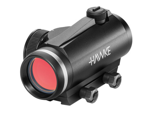 Hawke Vantage Red Dot 1x25 Digital Sight, 9-11mm Dovetail Hawke Vantage Red Dot 1x25 Digital Sight, 9-11mm Dovetail