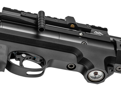 Air Arms S510 XS Tactical PCP Air Rifle