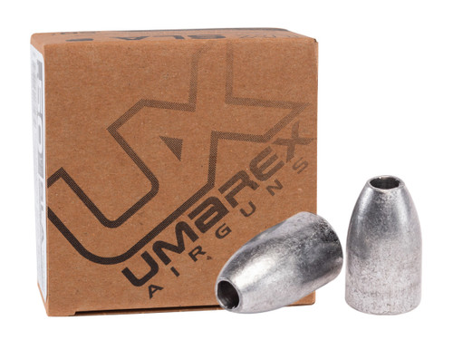 Umarex SLA - Solid Lead Ammo - .50 cal, 388 grain (20ct.) Umarex SLA - Solid Lead Ammo - .50 cal, 388 grain (20ct.)
