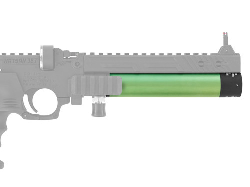 Hatsan Jet I Cylinder, Green Hatsan Jet I Cylinder, Green
