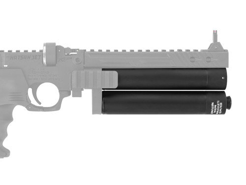 Hatsan Jet II Cylinder, Black Hatsan Jet II Cylinder, Black