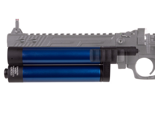 Hatsan Jet II Cylinder, Blue Hatsan Jet II Cylinder, Blue