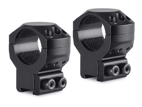 Hawke 1" Tactical Rings, 9-11mm, High Hawke 1" Tactical Rings, 9-11mm, High