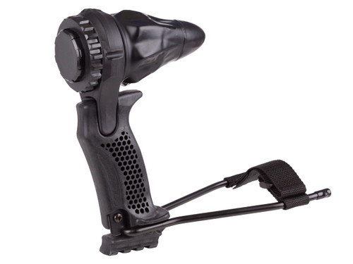 Pocket Shot Hammer Handle with Wrist Brace