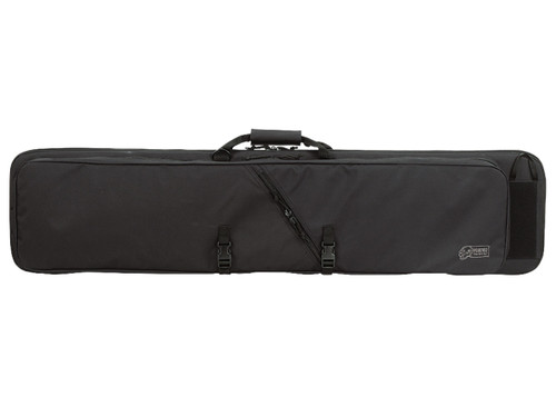 Voodoo Tactical Two Gun Ready Case, Black