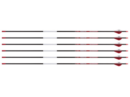 Bloodsport Prosecutor Arrow, 300 Spine, 6 Pack Bloodsport Prosecutor Arrow, 300 Spine, 6 Pack