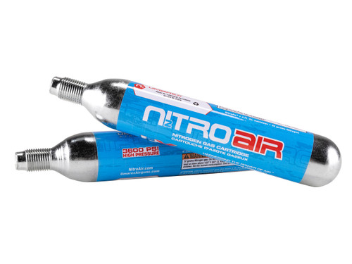 Umarex NitroAir N2 Cartridge, 2 Pack Umarex NitroAir N2 Cartridge, 2 Pack