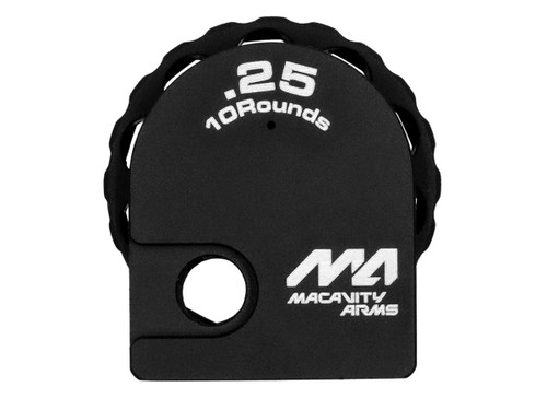 Macavity Agility MA2 Metal Rotary Magazine, .25 Cal