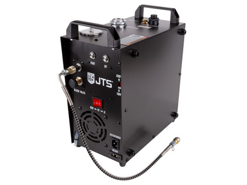 JTS COMP100 Portable PCP Compressor with Auto Stop JTS COMP100 Portable PCP Compressor with Auto Stop