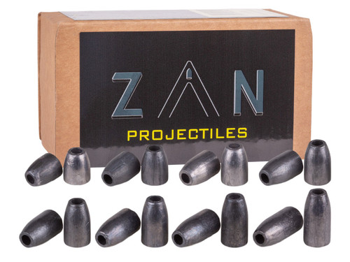 ZAN Projectiles Slug Sampler .218 Cal, 240ct