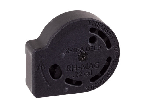 RAW HMX X-tra Deep Magazine RH, .22 cal RAW HMX X-tra Deep Magazine RH, .22 cal