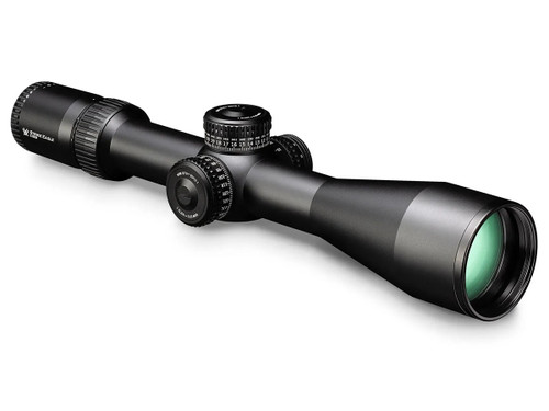 Vortex Strike Eagle 5-25x56 FFP Riflescope, EBR-7C MOA, 1/4 MOA, 34mm