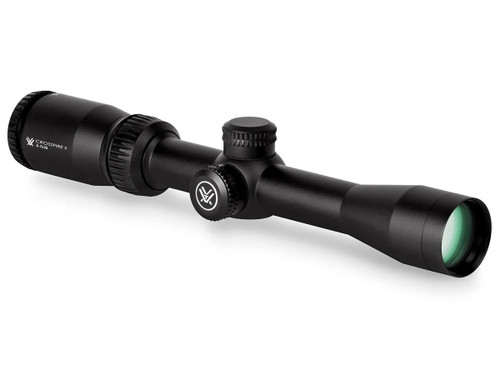 Vortex Crossfire II 2-7x32 SFP Riflescope, Dead-Hold BDC MOA, 1/4 MOA, 1"