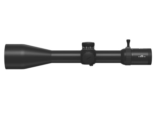 Falcon Optical Systems T50i 5-50x60i ED SFP Riflescope, 1/8 MOA, 34mm Falcon Optical Systems T50i 5-50x60i ED SFP Riflescope, 1/8 MOA, 34mm