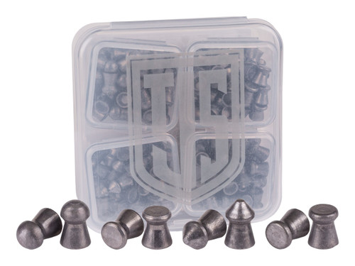 JTS Dead Center Precision Sampler Pack 2, .22 Cal, 230ct