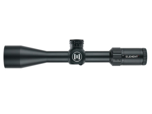 Element Optics Helix Gen2 6-24x50 FFP, APR-1C MOA Reticle, 30mm Tube