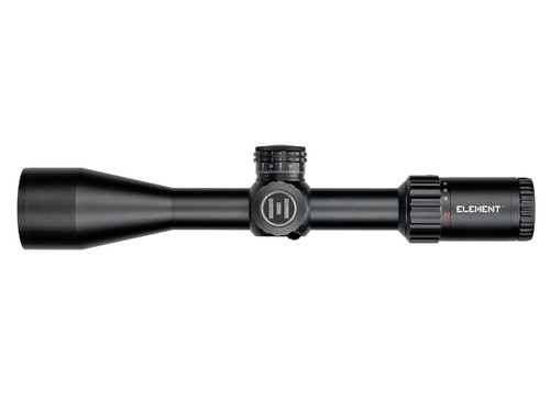 Element Optics Helix Gen2 6-24x50 SFP, APR-1C MRAD Reticle, 30mm Tube