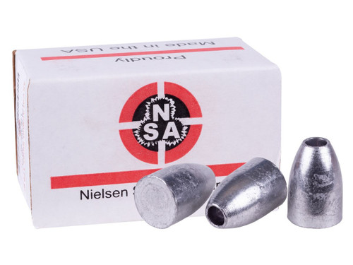 NSA | .510 Cal | 330.0 grain | 50ct NSA | .510 Cal | 330.0 grain | 50ct