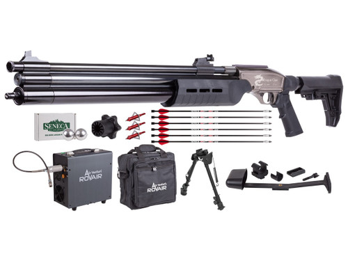 Seneca Dragon Claw II Tactical Ready-to-Hunt Combo