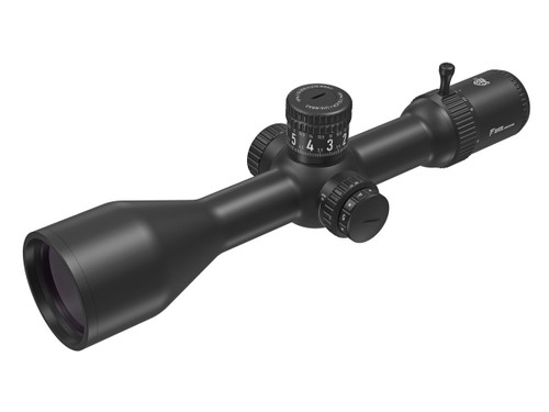 Falcon T40i+ 4-40x58i ED FFP Riflescope, .1 MRAD, 34mm