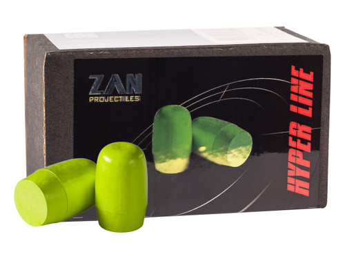 Zan Projectiles ELR Hyper Line Slugs .218 Cal, 40.7gr, 200ct