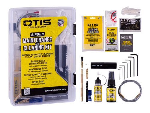 Otis Airgun Maintenance & Cleaning Kit