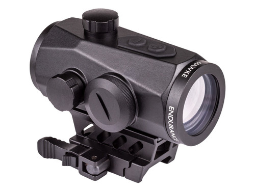 Hawke Endurance Red Dot 1x30 Digital Sight, Weaver