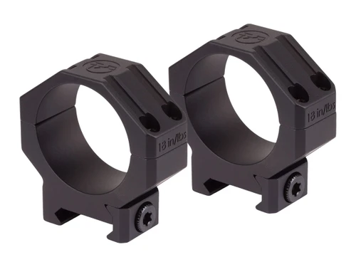Athlon Optics Precision Tac 34mm Rings, Low, Picatinny