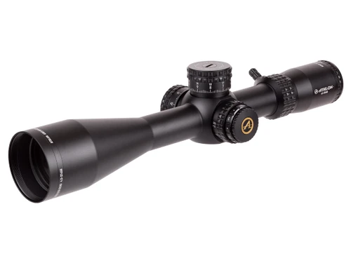 Athlon Optics 4.5-27x50 Ares BTR Gen3 HD, APRS13 FFP IR MIL Reticle, .1 MIL, 30mm Tube